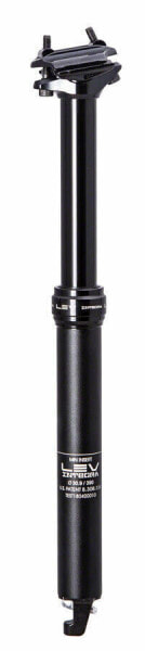 KS LEV Integra Dropper Seatpost - 31.6mm, 125mm, Black, Remote Not Included