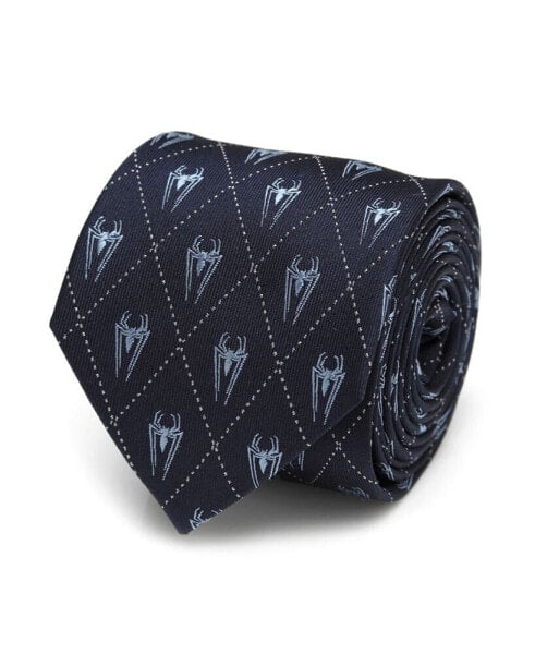 Spider-Man Diamond Men's Tie