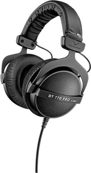 beyerdynamic DT 770 Pro 32 ohm Limited Edition Professional Studio Headphones, Grey