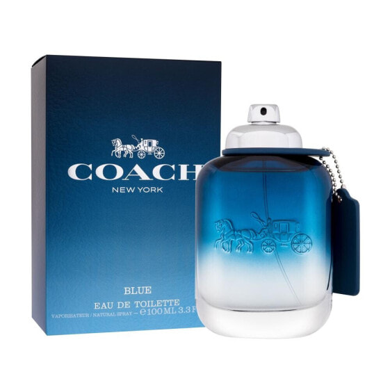 Coach Coach Blue 100 ml eau de toilette für Herren