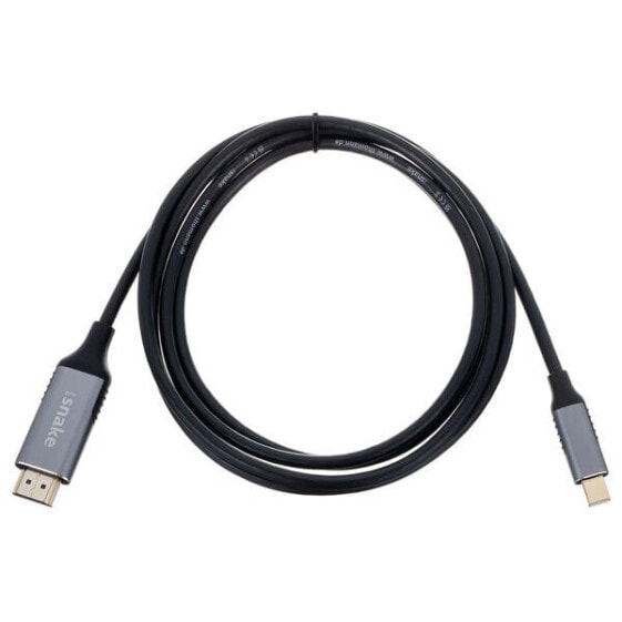 Кабель Mini Displayport от pro snake