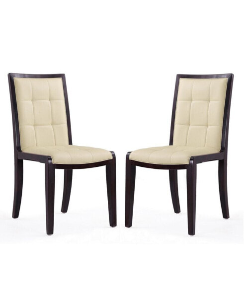 Executor Dining Chairs, Set of 2