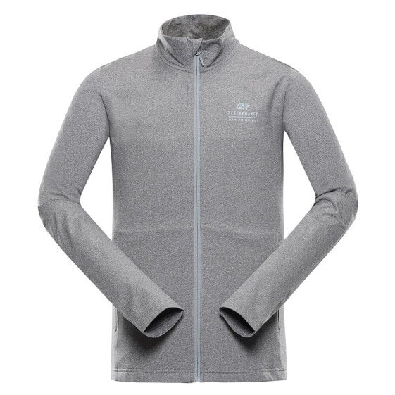 ALPINE PRO Fraseb full zip sweatshirt