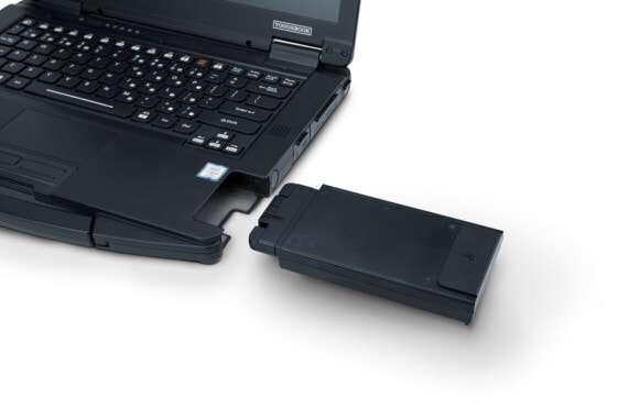Panasonic FZ-VNF551U - Black - Card-Reader - Notebook Module