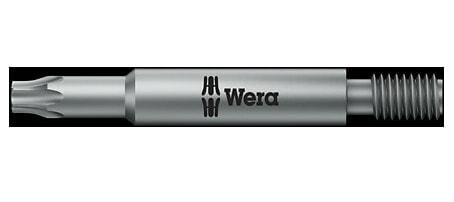 Wera 867/12 05064155001 Torx-Bit T 20 Werkzeugstahl legiert zähhart 1 St.