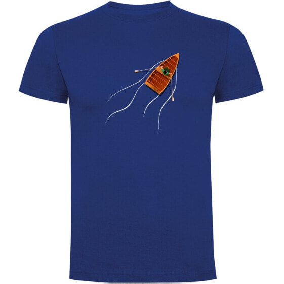 KRUSKIS Rowing Boat short sleeve T-shirt