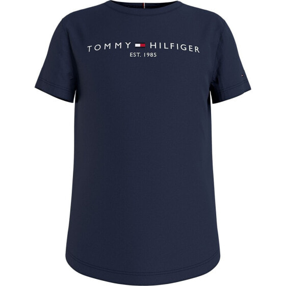 TOMMY HILFIGER KIDS Essential short sleeve T-shirt