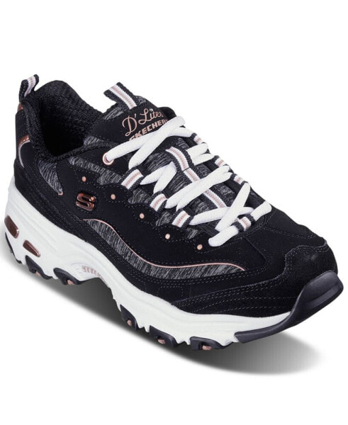 Women’s D’Lites - Me Time Walking Sneakers from Finish Line