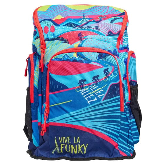 FUNKY TRUNKS Space 40L Backpack