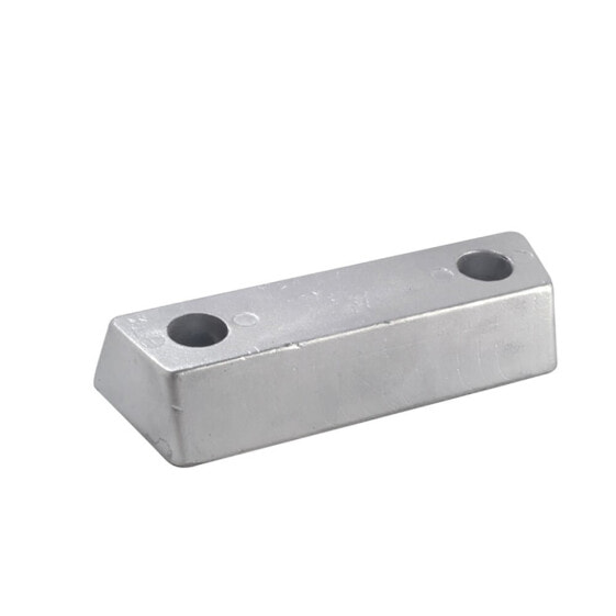 Лодочный мотор ENRICO POLIPODIO AQ 280-290 Single Prop Zinc Bar Anode