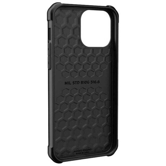 URBAN ARMOR GEAR Metropolis iPhone 13 Pro Max Silicone Cover