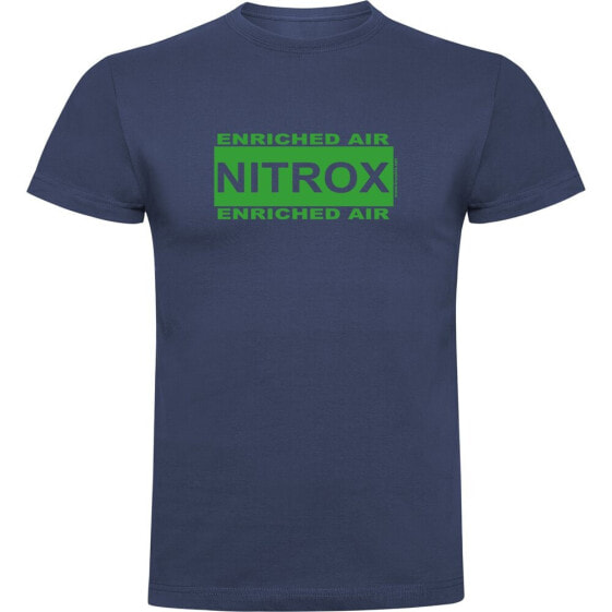 KRUSKIS Nitrox short sleeve T-shirt