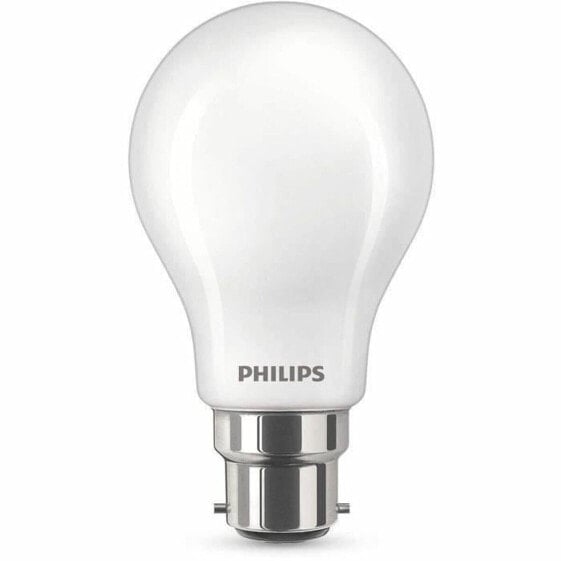 LED lamp Philips 8718699762476 White F 40 W B22 (2700 K)