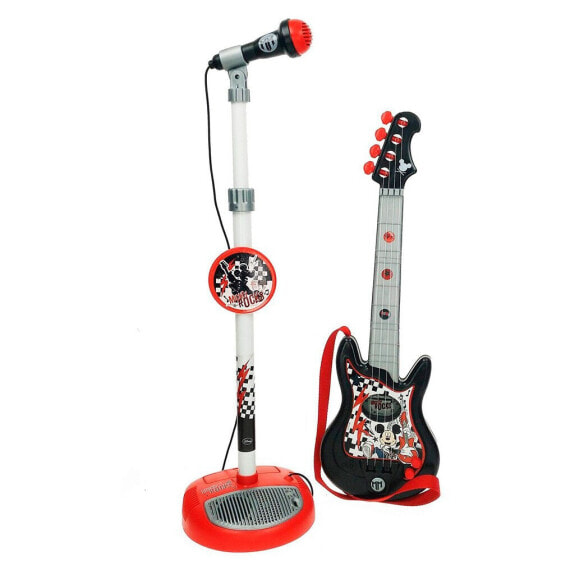 REIG MUSICALES Guitar And Micro Set