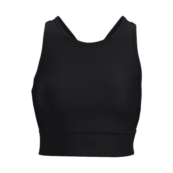 Майка спортивная Under Armour HG Armour Crop Tank