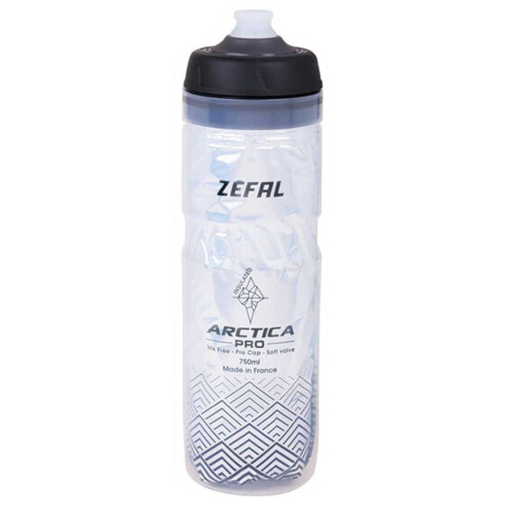 Бутылка для воды изолированная ZEFAL Arctica Pro 750 мл