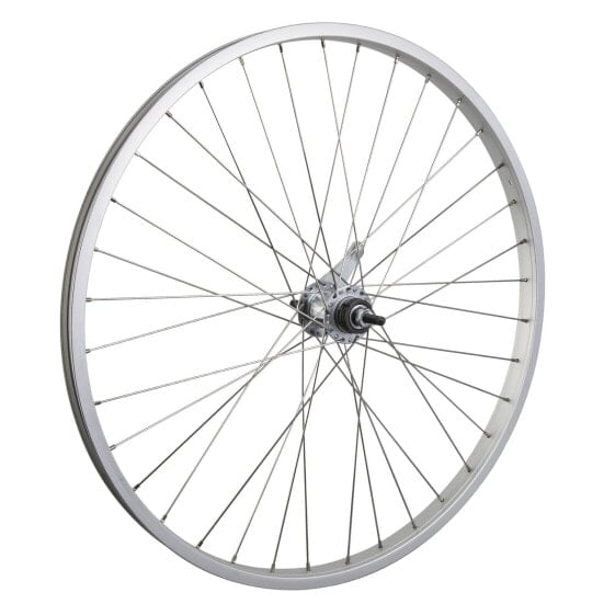 Wheel Rear 26x1.75 Alloy Coaster Brake KT SS W/TRIM KITKIT