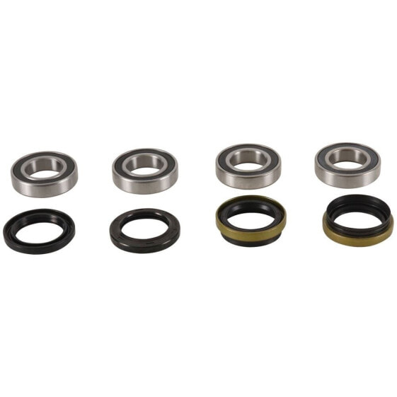 PIVOT WORKS Yam. 350 Big B.89-99/Kodiak 400 93-99/600 Gr.98 Wheel Bearing Kit