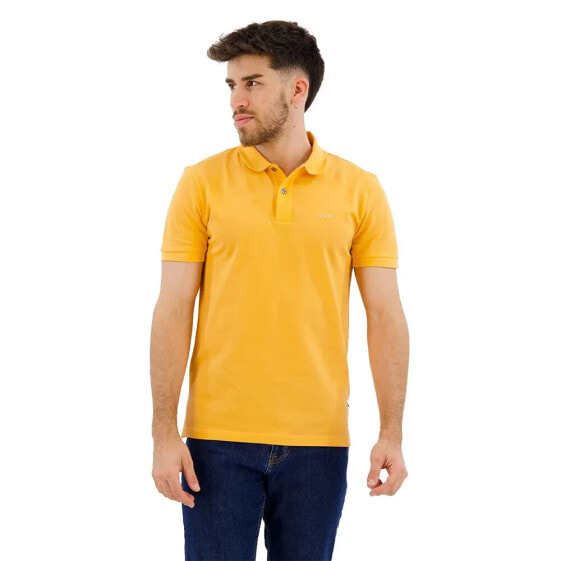 BOSS Pallas short sleeve polo