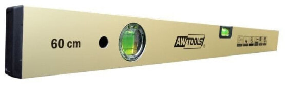 AWTools Poziomica złota 60cm (AW30012)