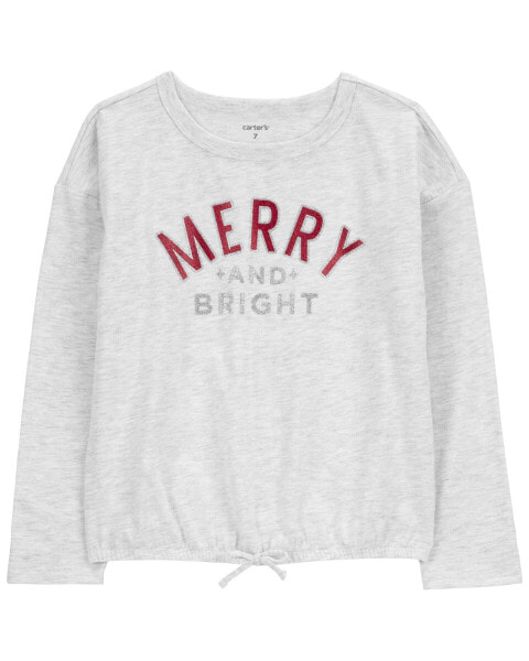 Kid Merry And Bright Flutter Top 7