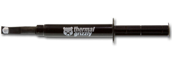 Thermal Grizzly Kryonaut, 12.5 W/m·K, 3.7 g/cm³, Silicone, -250 - 350 °C, 3 ml, 11.1 g