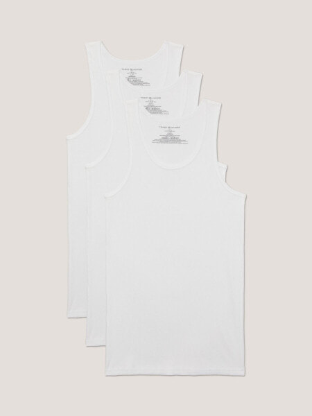 Cotton Classics Tank 3-Pack