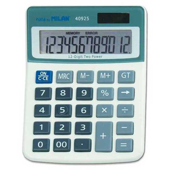 MILAN Dual Blister 12 Calculator