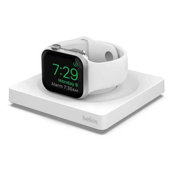 Беспроводное зарядное устройство Belkin BoostCharge Pro для Apple Watch