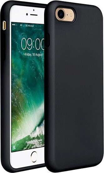 Vega NAKŁADKA MATT OPPO A17 CZARNY ETUI CASE>