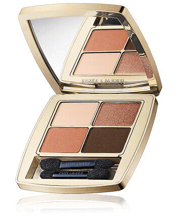 Estée Lauder Pure Color Envy Luxe EyeShadow Quad 04 Desert Dunes (6 g)