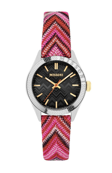 Missoni Damen Armbanduhr Classic