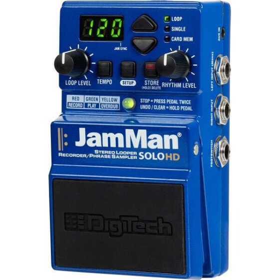 Digitech Jam Man Solo HD