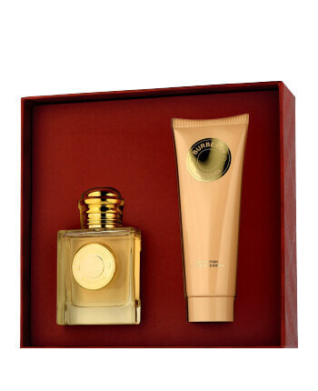 Burberry Goddess 50 ml EdP Set mit Body Lotion