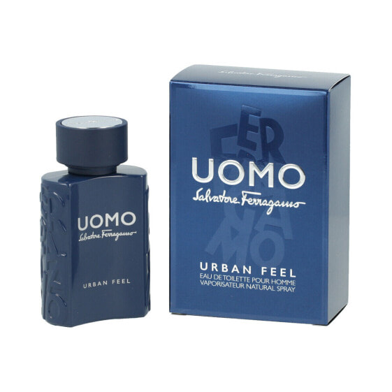 Мужской парфюм Salvatore Ferragamo Uomo Urban Feel EDT 30 мл