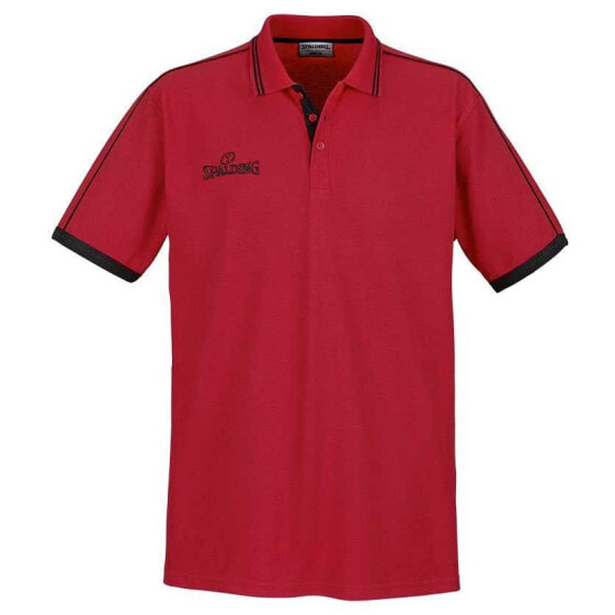 SPALDING Shirt short sleeve polo