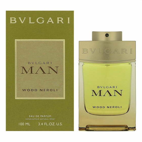 Мужская парфюмерия Man Wood Neroli Bvlgari EDP 100 ml EDP