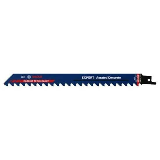 BOSCH PROFESSIONAL Expert S1141HM Aerated Concrete Blade Saw Cut