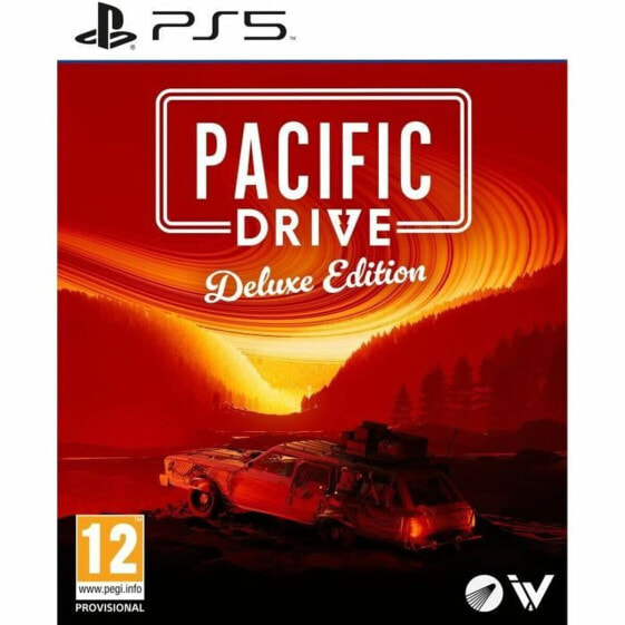 Видеоигры PlayStation 5 Just For Games Pacific Drive Deluxe Edition