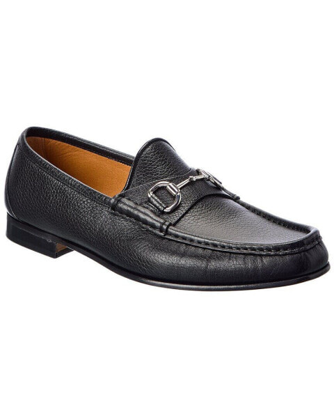 Gucci Horsebit Leather Loafer Men's