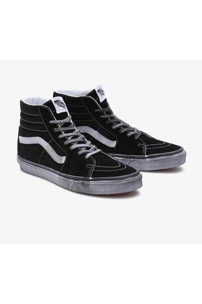 Stressed SK8-Hi Sneaker Unisex Ayakkabı VN0007NSMCG1