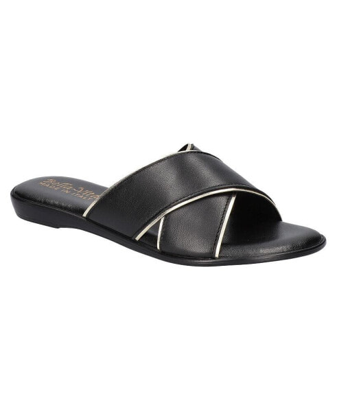 Women's Tab-Italy Slide Sandals