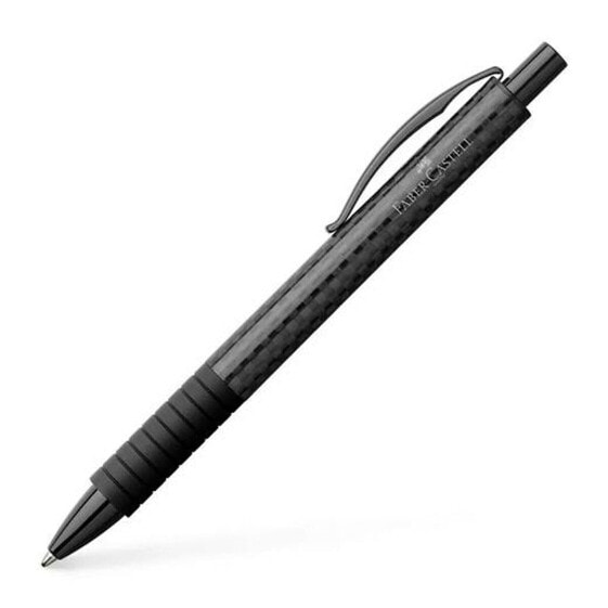 Ручка Faber-Castell Essentio B Угольно-чёрная