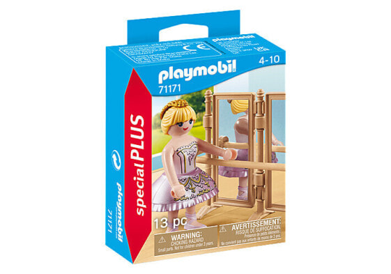 Фигурка Playmobil Балерина 71171