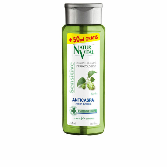 Anti-dandruff Shampoo Naturvital Sensitive 350 ml