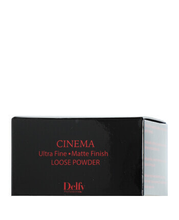 Delfy Cosmetics Cinema Loose Powder 30 (30 g)