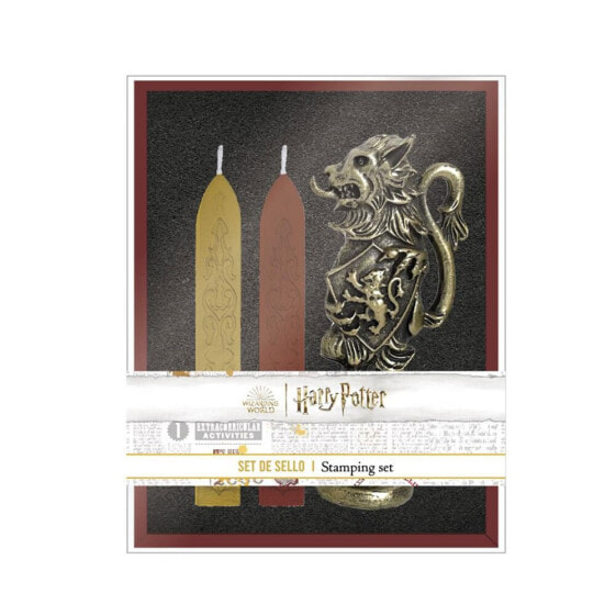 CERDA GROUP Harry Potter Stamping Set