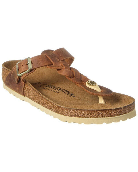 Birkenstock Gizeh Leather Sandal Women's