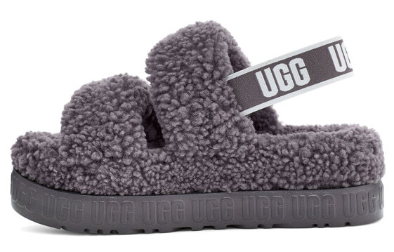 UGG Oh Fluffita 1120876-SHA Cozy Slippers
