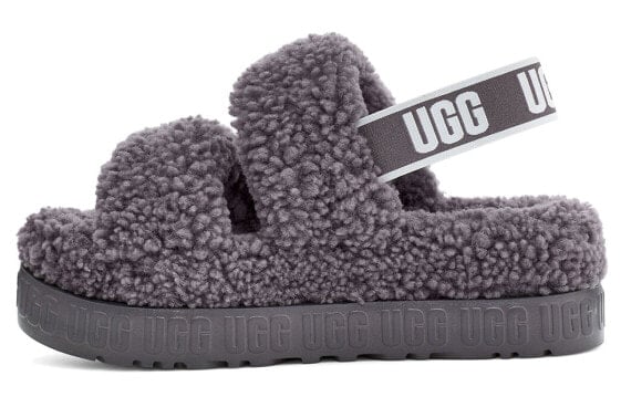 Тапочки UGG Oh Fluffita 1120876-SHA